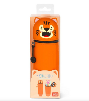 Legami Kawaii Soft Pencil Case Tigre