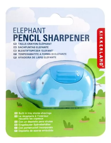 Kikkerland Sacapuntas de Elefante