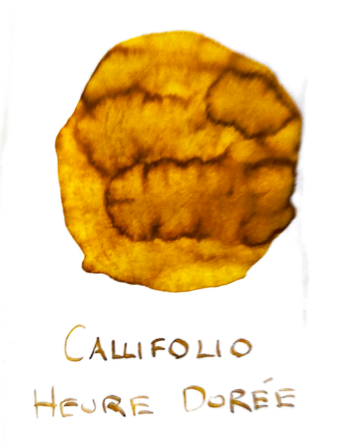 Callifolio Heure Dorée