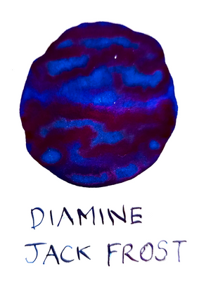 Diamine Inkvent Jack Frost