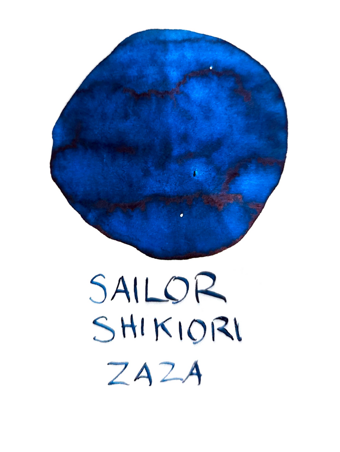 Sailor Shikiori Zaza