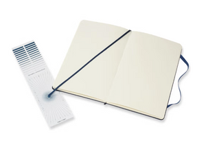 Moleskine Sketchbook Azul Zafiro Pasta Dura