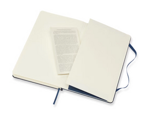 Moleskine Sketchbook Azul Zafiro Pasta Dura