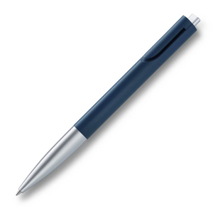 Lamy Noto Boligrafo Azul Mate + Metal