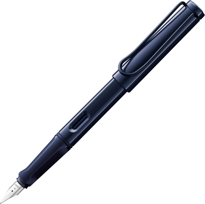 Lamy Safari Pluma Fuente Dark Dusk