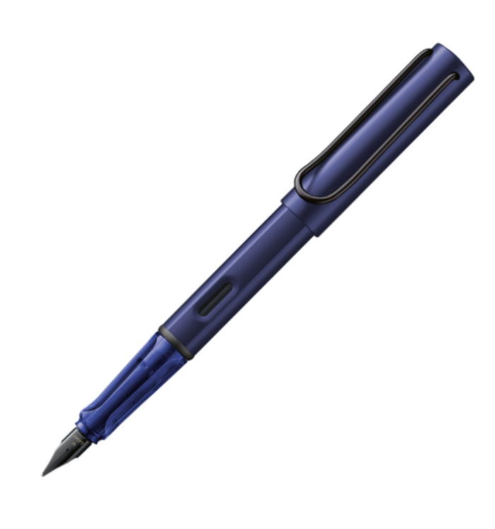 Lamy Al Star Pluma Fuente Dark Dusk