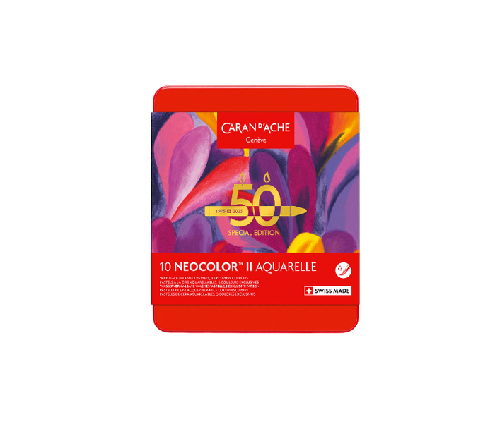 Caran d'Ache Neocolor II "Pop"