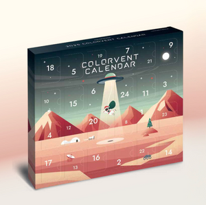 Colorverse Advent Calendar 2025