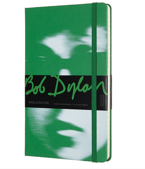 Moleskine Notebook Bob Dylan