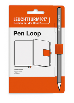 Leuchtturm1917 Pen Loop Pumpkin