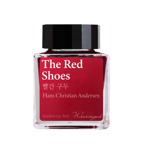 Wearingeul The Red Shoes
