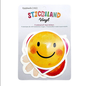 Epiphania1902 Stickers Set 4