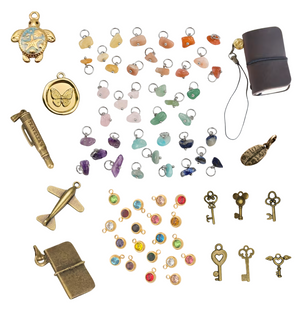 Charms decorativos