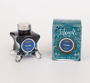 Diamine Inkvent Teal 2025 Frostbite