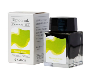 Sailor Dipton Fragance Shining Garden