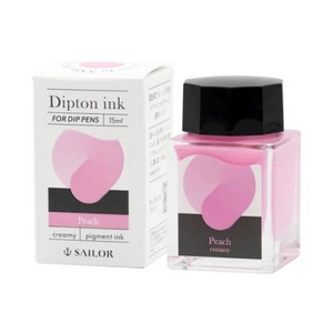Sailor Dipton Creamy Peach