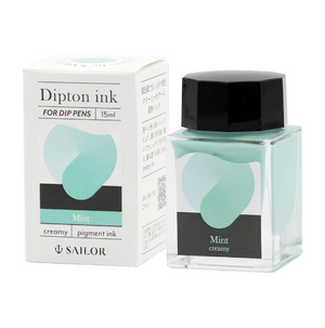 Sailor Dipton Creamy Mint