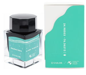 Sailor Shikiori Eleuthera Island 20ml