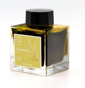 Sailor Manyo Take Noko 50ml