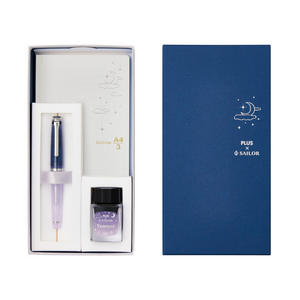 Sailor x PLUS Lecoule Set - Yumeyoi