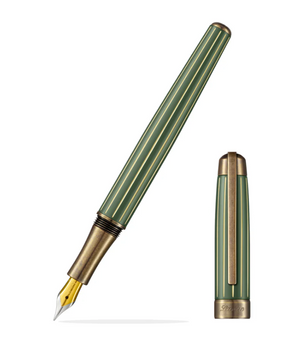 Laban Antique II Green