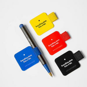 Leuchtturm1917 Pen Loop Edicion Bauhaus