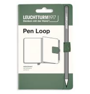 Leuchtturm1917 Pen Loop Olive