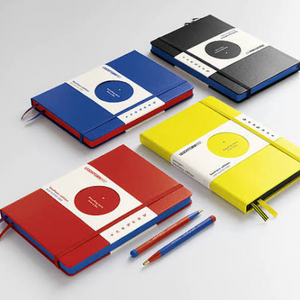 Leuchtturm1917 Libreta A5 Bauhaus