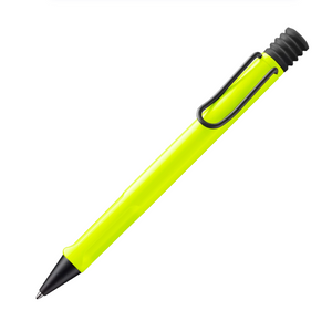 Lamy Safari Boligrafo Neon Yellow