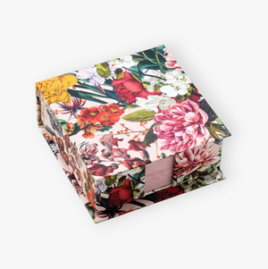 Cedon Blumengruss Cubo de Notas