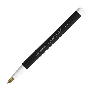 Leuchtturm 1917 Drehgriffel Nr 1 Black