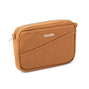 Soolla Studio Pouch - Cinnamon