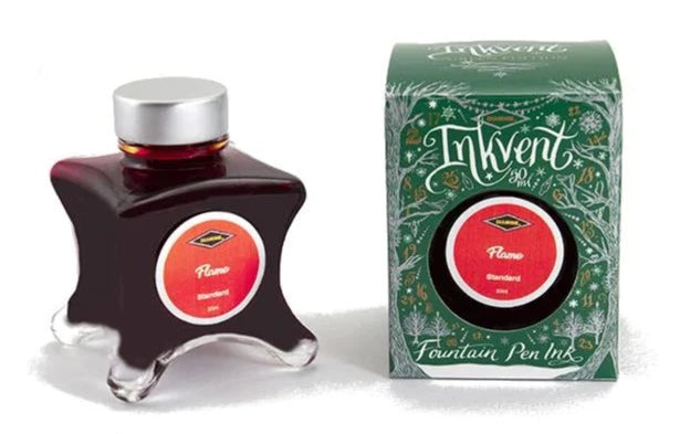 Diamine Inkvent Green Edition - Flame 50ml