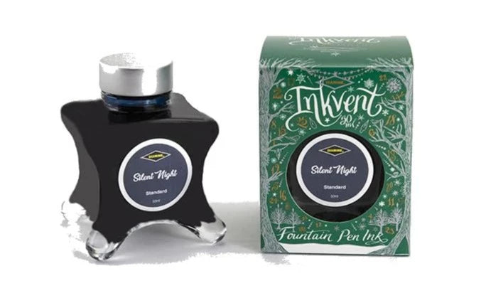 Diamine Inkvent Green Edition - Silent Night 50ml