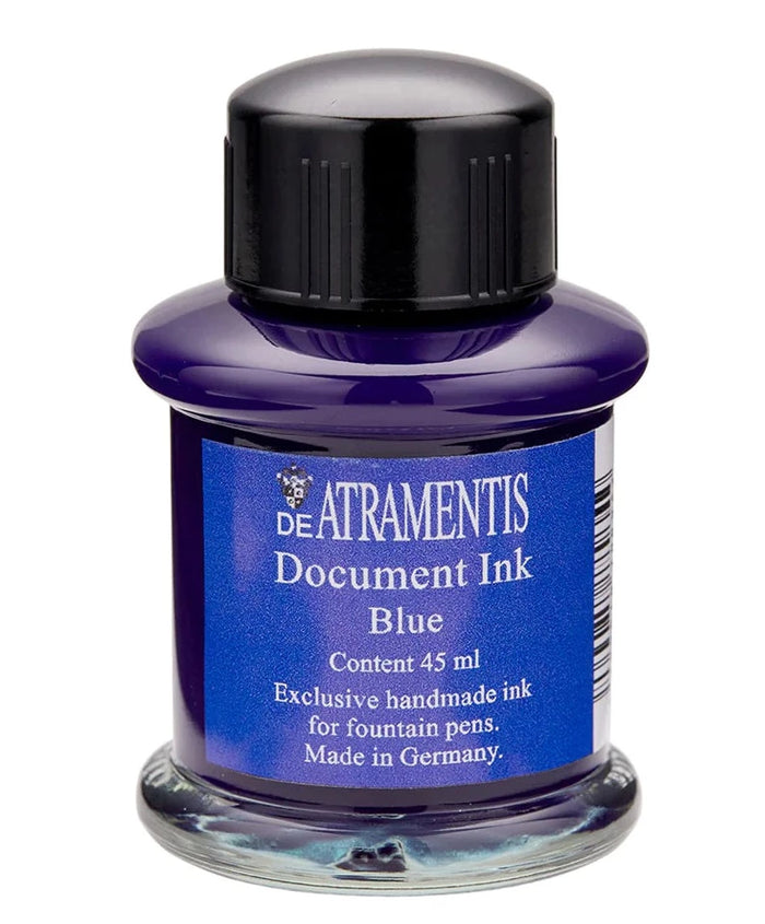 De Atramentis Document Blue