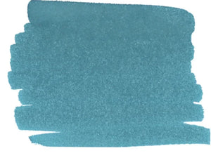 De Atramentis Document Turquoise