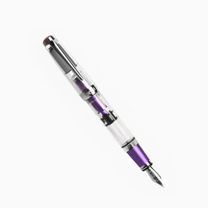 TWSBI Diamond Mini Al Grape Pluma Fuente