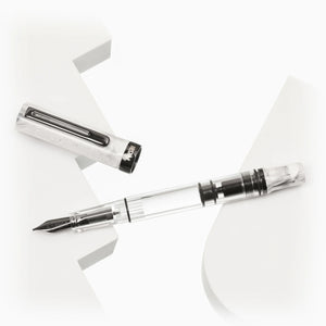 TWSBI ECO Carrara Pluma Fuente