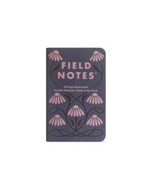 Field Notes Fall Flowers