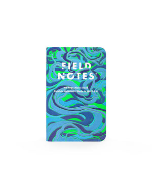 Field Notes Is a River Alive