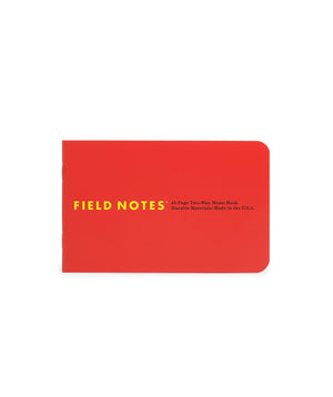 Field Notes 1943