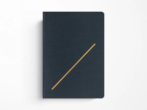Hobonichi HON 2027: Slash Navy