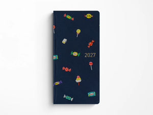 Hobonichi Weeks Mega : Bow & Tie 2027