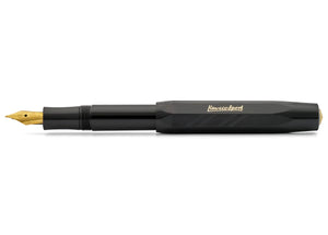 Kaweco Classic Sport Guilloche Black