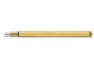Kaweco Special Brass Pluma Fuente