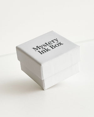 Mystery Ink Box