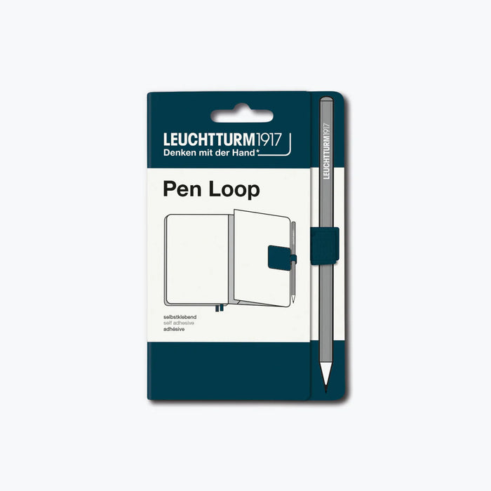 Leuchtturm1917 Pen Loop Deep Sea