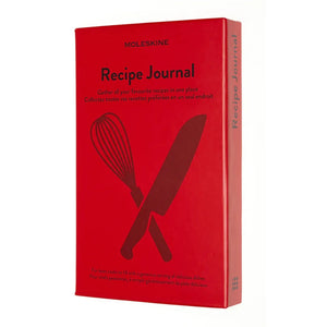Moleskine Recipe Journal