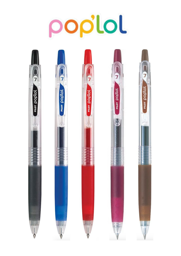 Pilot Pop'Lol Roller Normal .7mm