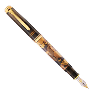 Pelikan Souveran M600 Art Collection Georg Tippel